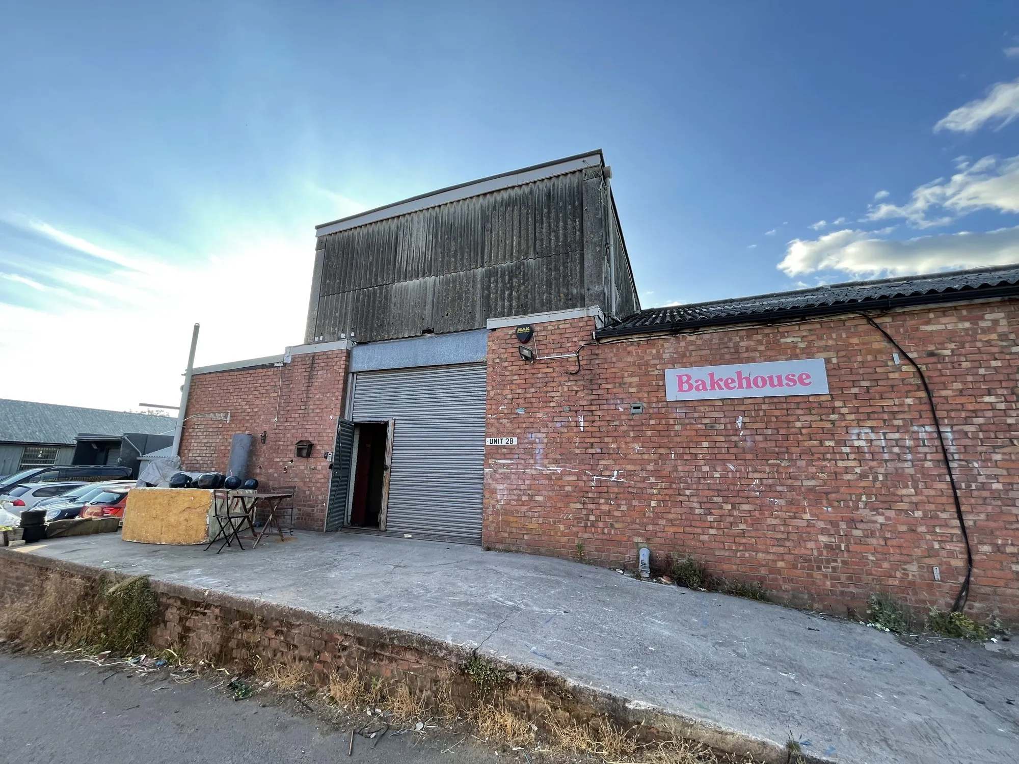 The Hone Bristol building in Fishponds