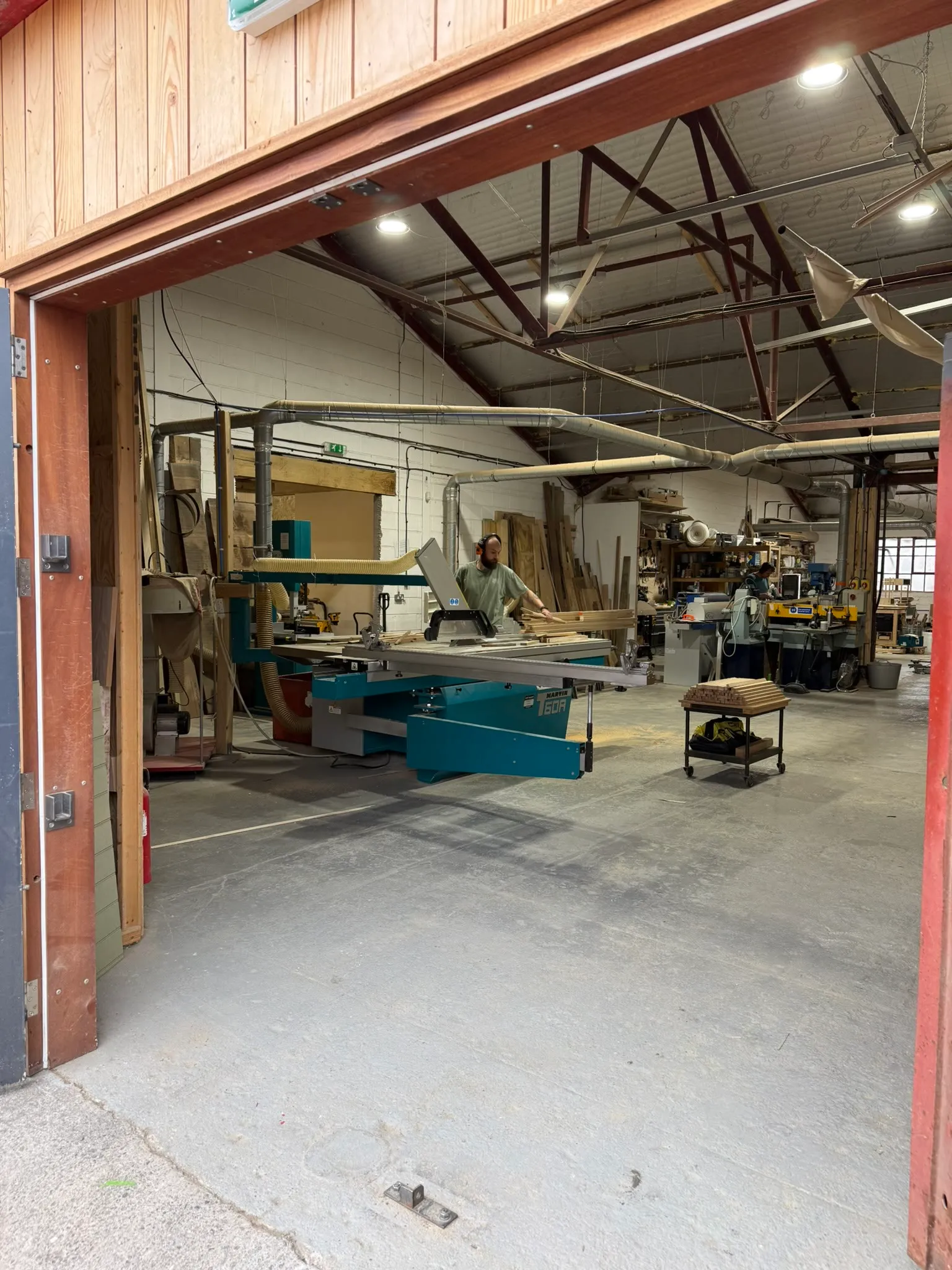 Martin T60 panel saw