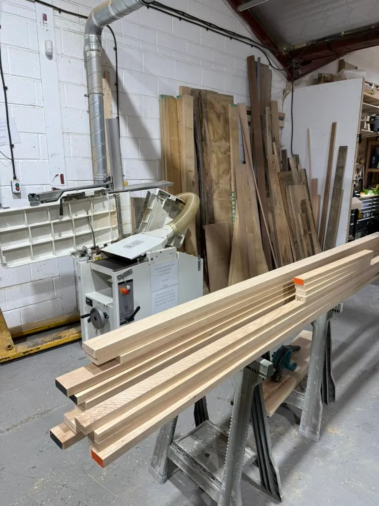 SCM Minimax FS41E planer thicknesser