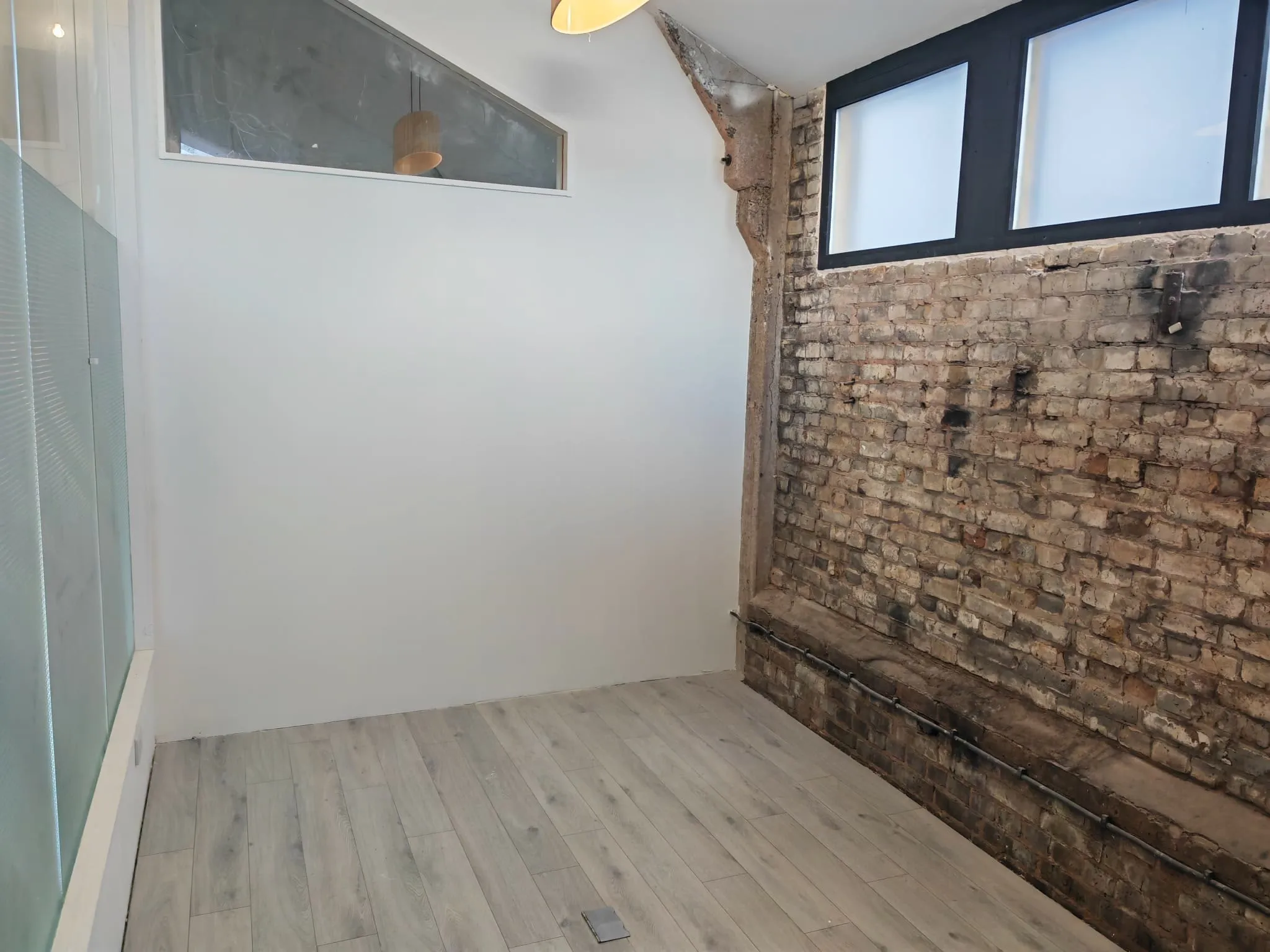 Unit 15, a first-floor studio in the Stables at Hone Limehouse