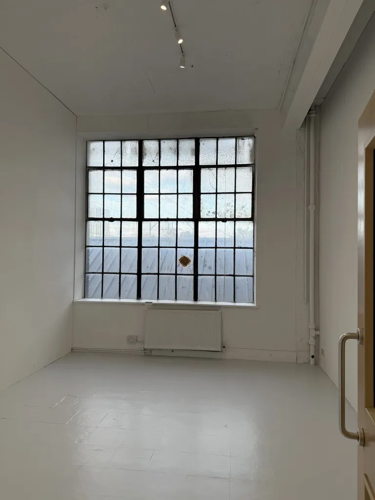 Leonard, a studio workshop at Hone Tottenham