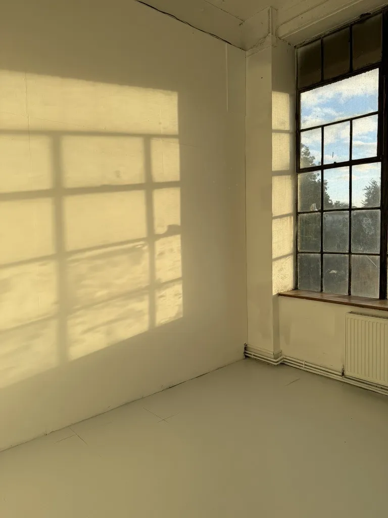 Zeppelin, a studio workshop at Hone Tottenham